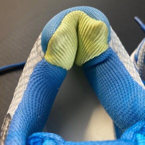 Brooks Women Adrenaline GTS15 1201741D179 Gray Lace Up Running Shoes Sz 7.5 Used - Picture 7 of 11